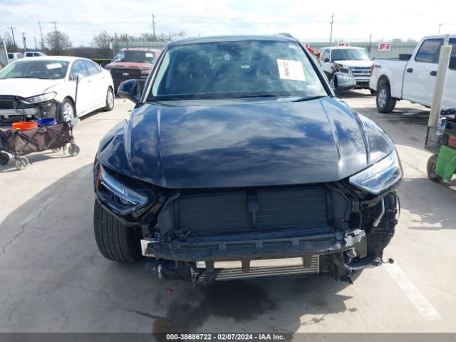 WA1GAAFY2P2087634 Audi Q5 Premium 45 Tfsi S Line Quattro