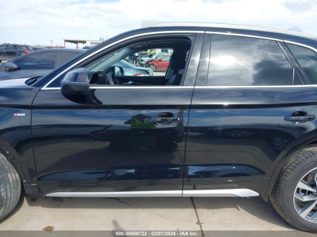 WA1GAAFY2P2087634 Audi Q5 Premium 45 Tfsi S Line Quattro