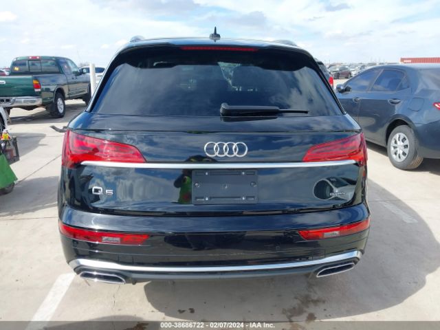 WA1GAAFY2P2087634 Audi Q5 Premium 45 Tfsi S Line Quattro