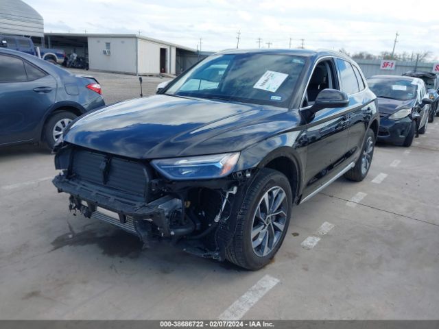 WA1GAAFY2P2087634 Audi Q5 Premium 45 Tfsi S Line Quattro