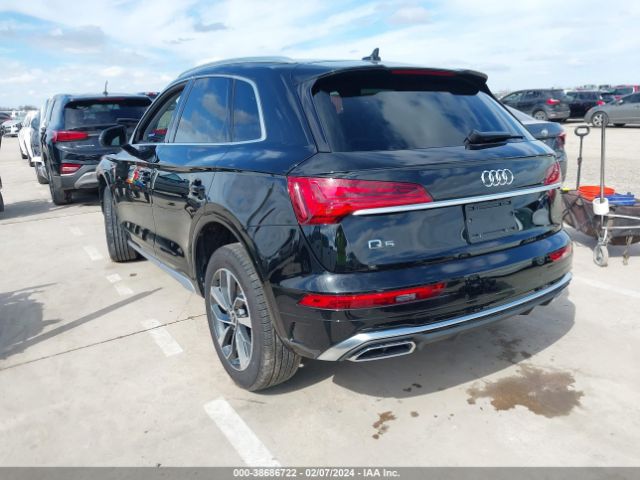 WA1GAAFY2P2087634 Audi Q5 Premium 45 Tfsi S Line Quattro