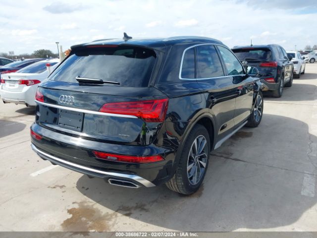 WA1GAAFY2P2087634 Audi Q5 Premium 45 Tfsi S Line Quattro