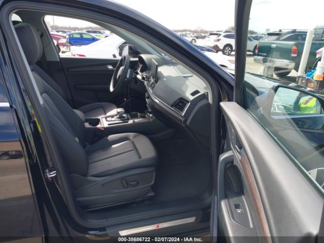 WA1GAAFY2P2087634 Audi Q5 Premium 45 Tfsi S Line Quattro