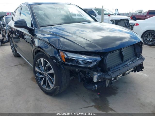 WA1GAAFY2P2087634 Audi Q5 Premium 45 Tfsi S Line Quattro