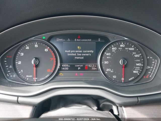 WA1GAAFY2P2087634 Audi Q5 Premium 45 Tfsi S Line Quattro