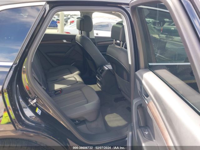 WA1GAAFY2P2087634 Audi Q5 Premium 45 Tfsi S Line Quattro