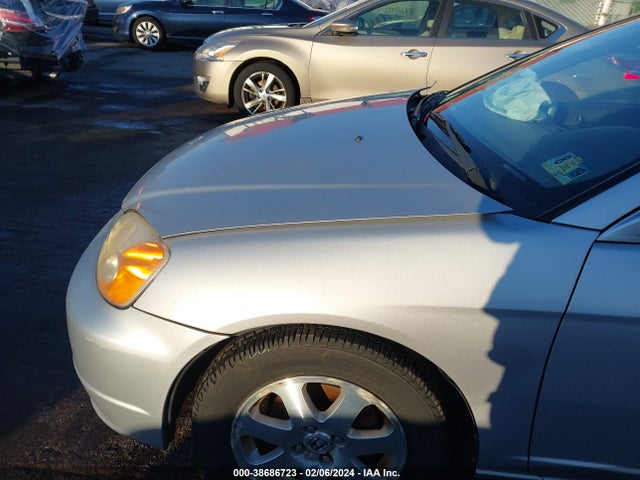 2003 HONDA CIVIC EX VIN: 1HGEM21023L072049
