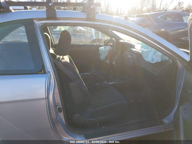 2003 HONDA CIVIC EX VIN: 1HGEM21023L072049