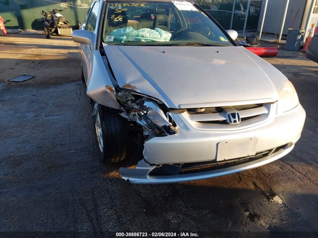 2003 HONDA CIVIC EX VIN: 1HGEM21023L072049