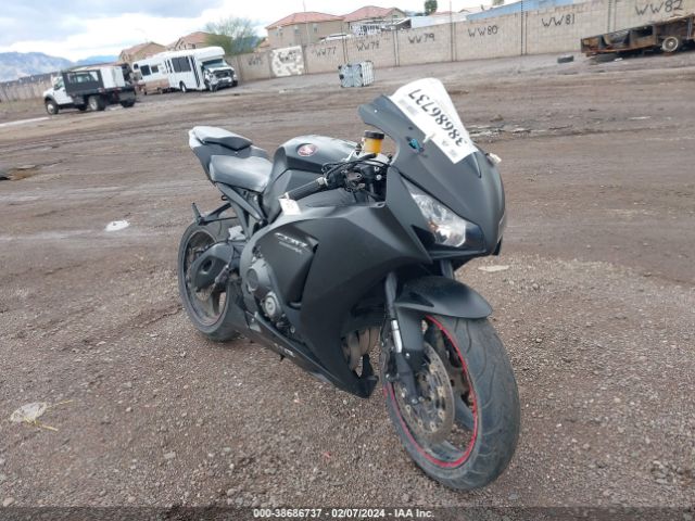 2016 HONDA CBR1000 JH2SC5901GK800165