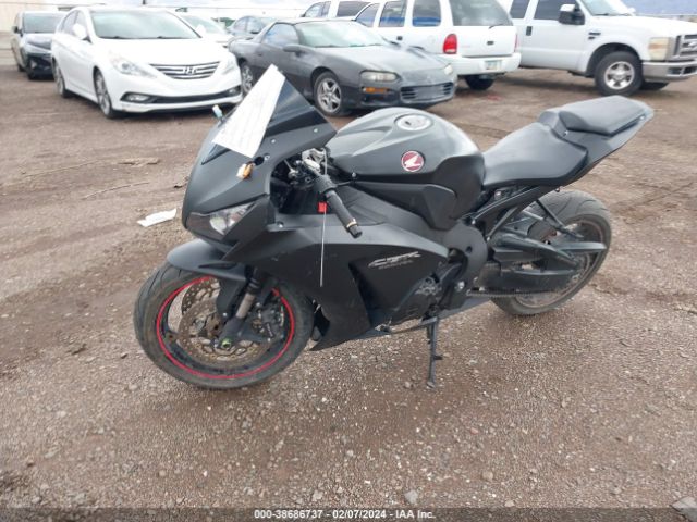 2016 HONDA CBR1000 JH2SC5901GK800165 Photo 1