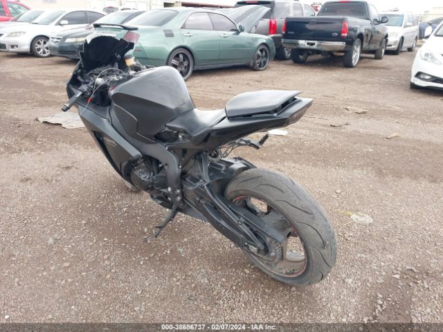 2016 HONDA CBR1000 JH2SC5901GK800165 Photo 2