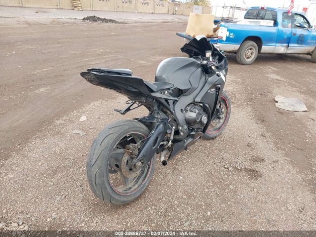 2016 HONDA CBR1000 JH2SC5901GK800165 Photo 3