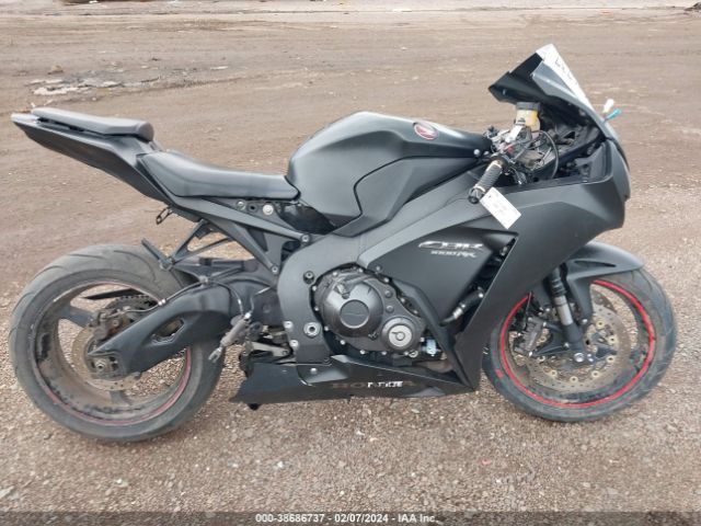 2016 HONDA CBR1000 JH2SC5901GK800165 Photo 7