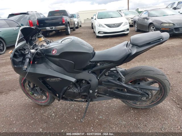2016 HONDA CBR1000 JH2SC5901GK800165 Photo 8