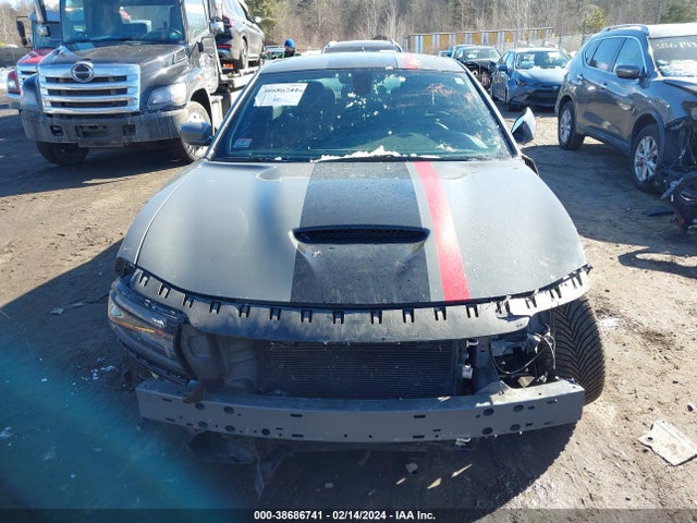 Dodge Charger Scat Pack Rwd 2019 2C3CDXGJ9KH661604 Image 13