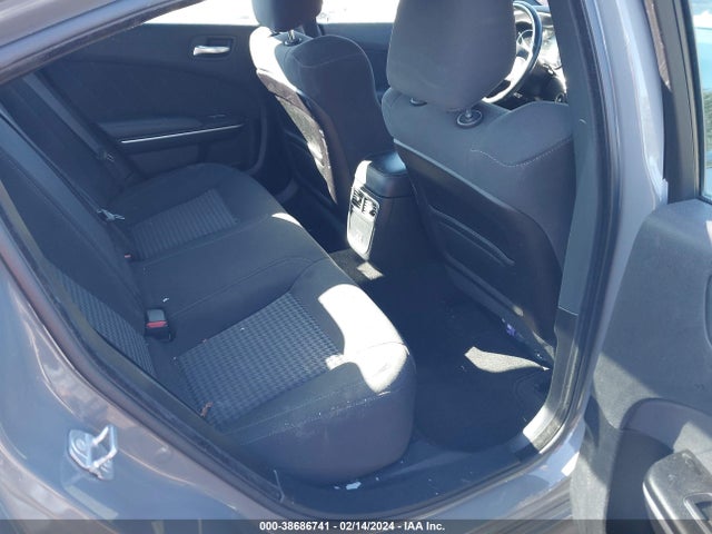 Dodge Charger Scat Pack Rwd 2019 2C3CDXGJ9KH661604 Image 8