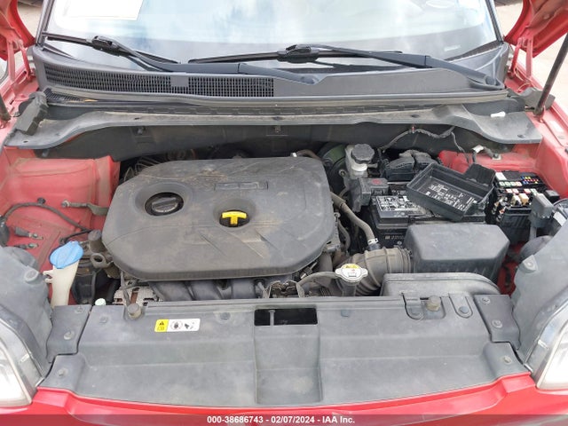 KIA Soul ! 2016 KNDJX3A58G7829959 Image 10