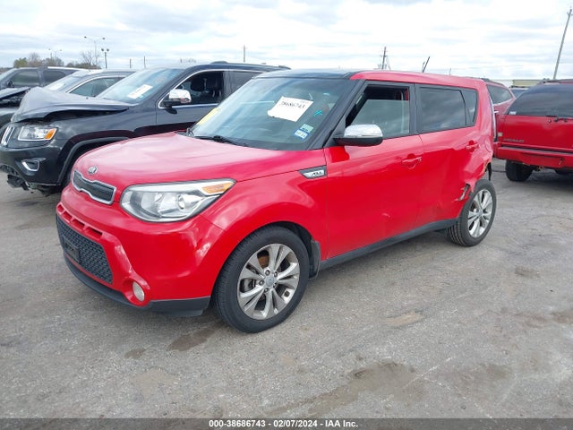KIA Soul ! 2016 KNDJX3A58G7829959 Image 2