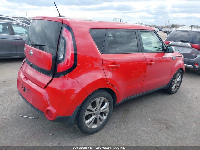 KIA Soul ! 2016 KNDJX3A58G7829959 Image 4