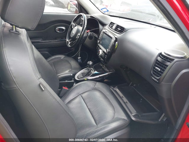 KIA Soul ! 2016 KNDJX3A58G7829959 Image 5