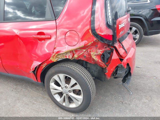 KIA Soul ! 2016 KNDJX3A58G7829959 Image 6