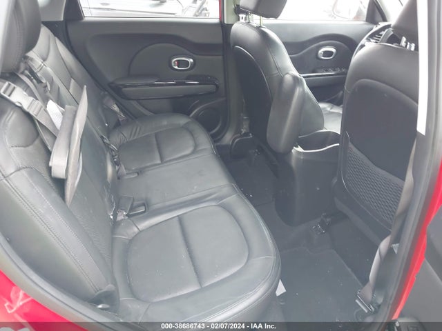 KIA Soul ! 2016 KNDJX3A58G7829959 Image 8