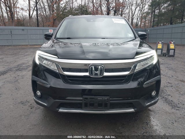 Honda Pilot Awd Touring 7 Passenger 2020 5FNYF6H65LB003608 Image 13