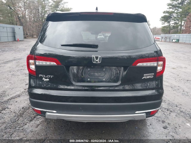 Honda Pilot Awd Touring 7 Passenger 2020 5FNYF6H65LB003608 Image 17