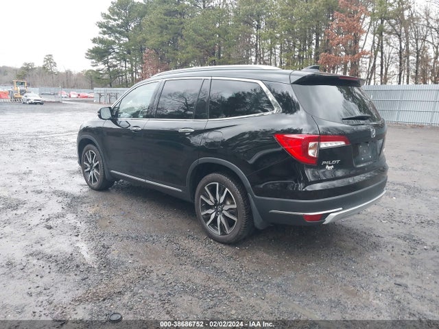 Honda Pilot Awd Touring 7 Passenger 2020 5FNYF6H65LB003608 Image 3
