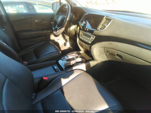 Honda Pilot Awd Touring 7 Passenger 2020 5FNYF6H65LB003608 Image 5