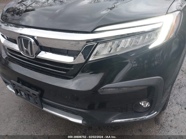 Honda Pilot Awd Touring 7 Passenger 2020 5FNYF6H65LB003608 Image 6