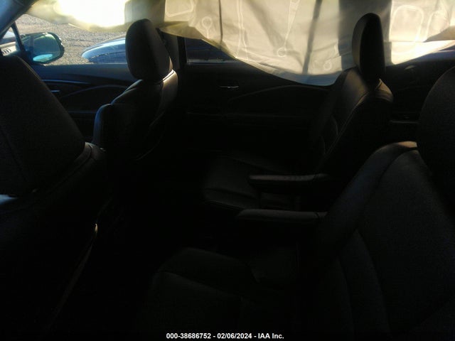 Honda Pilot Awd Touring 7 Passenger 2020 5FNYF6H65LB003608 Image 8