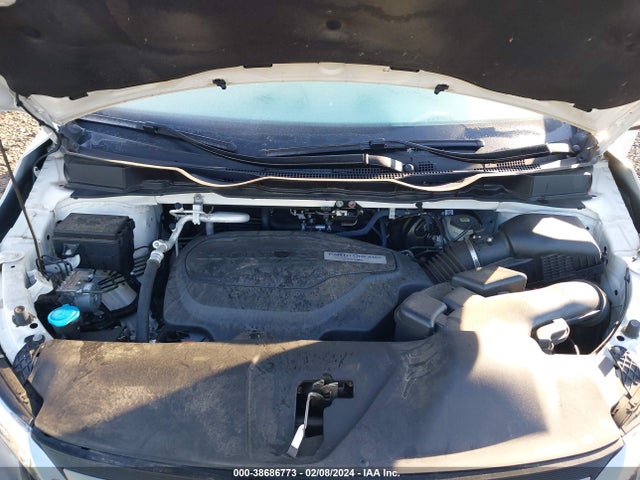 Honda Odyssey Ex-l 2019 5FNRL6H78KB094927 Image 10