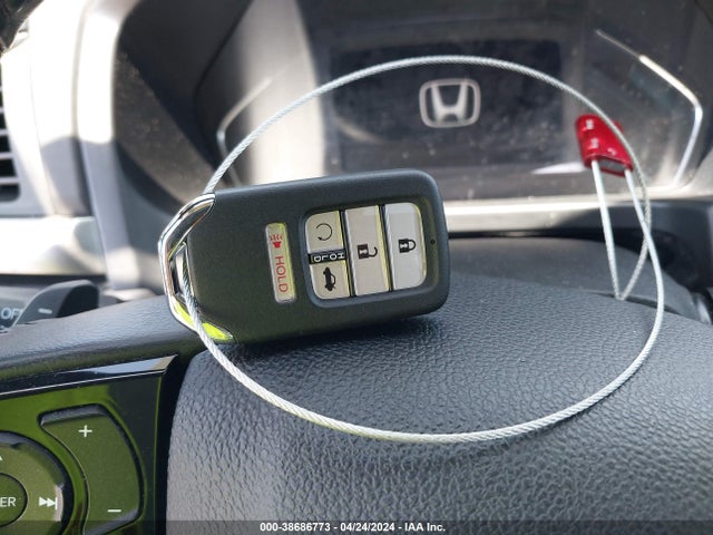 Honda Odyssey Ex-l 2019 5FNRL6H78KB094927 Image 11