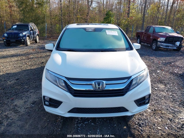 Honda Odyssey Ex-l 2019 5FNRL6H78KB094927 Image 12