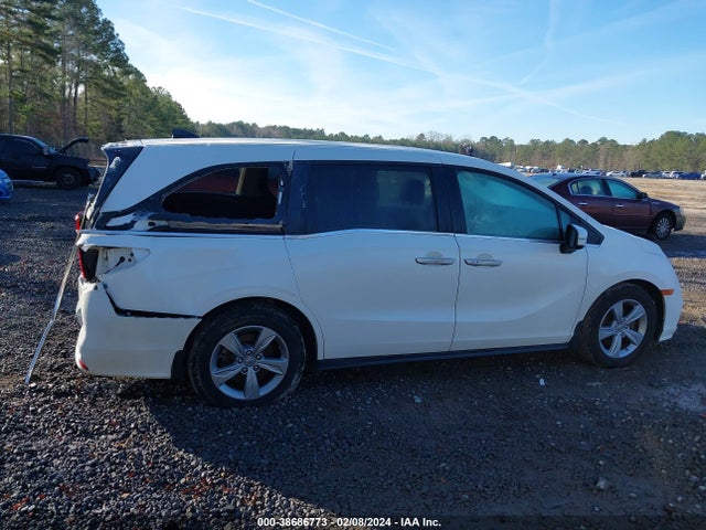 Honda Odyssey Ex-l 2019 5FNRL6H78KB094927 Image 13