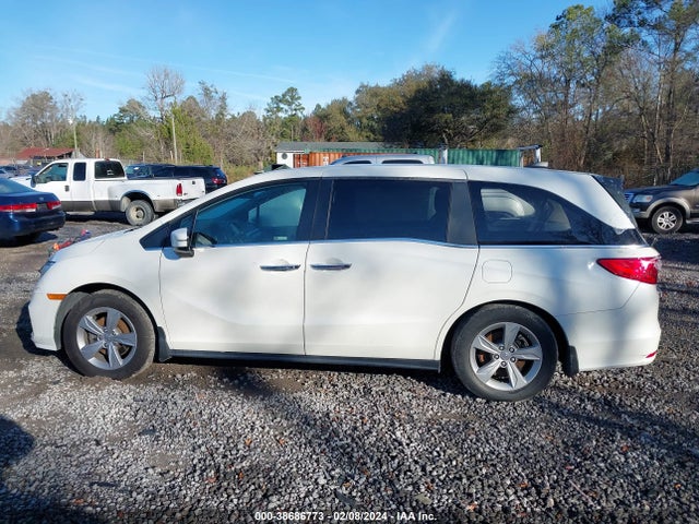 Honda Odyssey Ex-l 2019 5FNRL6H78KB094927 Image 14