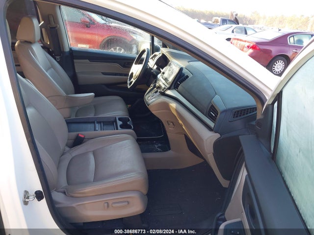 Honda Odyssey Ex-l 2019 5FNRL6H78KB094927 Image 5