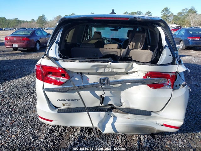 Honda Odyssey Ex-l 2019 5FNRL6H78KB094927 Image 6