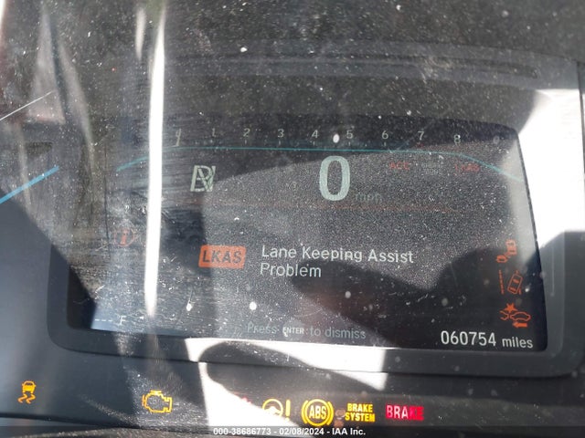 Honda Odyssey Ex-l 2019 5FNRL6H78KB094927 Image 7