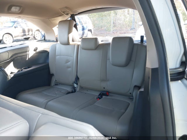 Honda Odyssey Ex-l 2019 5FNRL6H78KB094927 Image 8