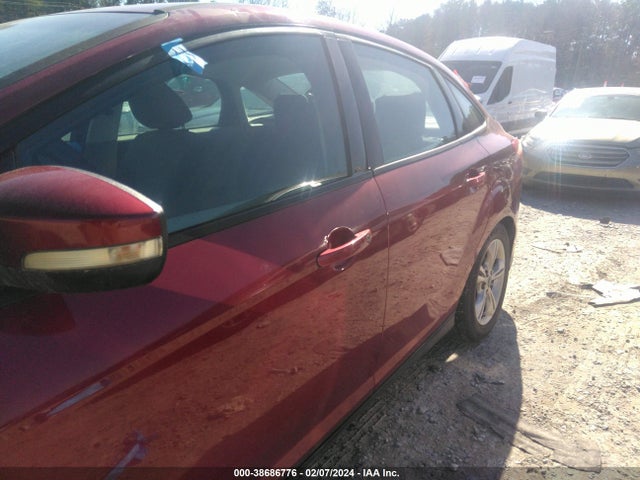 Ford FOCUS SE 2014 1FADP3F28EL130059 Image 6