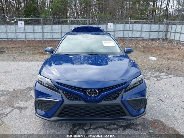 Toyota CAMRY SE 2024 4T1T11AK1RU193888 Image 13