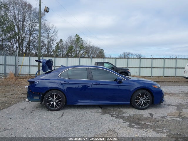 Toyota CAMRY SE 2024 4T1T11AK1RU193888 Image 14