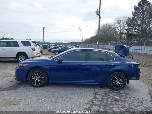 Toyota CAMRY SE 2024 4T1T11AK1RU193888 Image 15