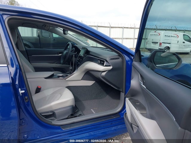 Toyota CAMRY SE 2024 4T1T11AK1RU193888 Image 5
