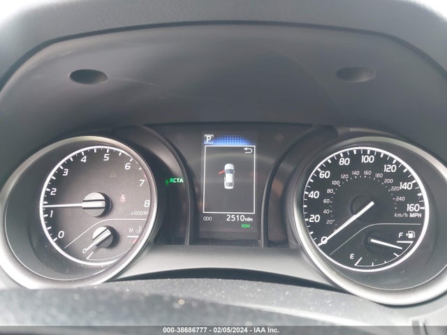 Toyota CAMRY SE 2024 4T1T11AK1RU193888 Image 7