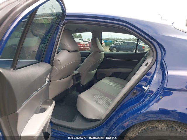 Toyota CAMRY SE 2024 4T1T11AK1RU193888 Image 8