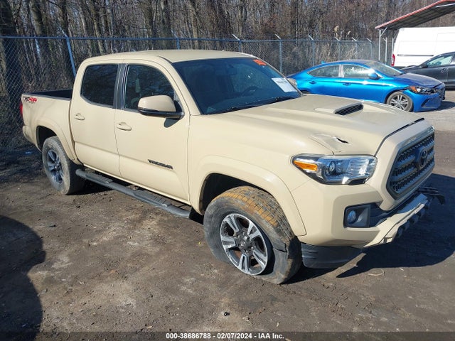 Toyota Tacoma Trd Sport 2016 5TFCZ5AN8GX028544 головне зображення